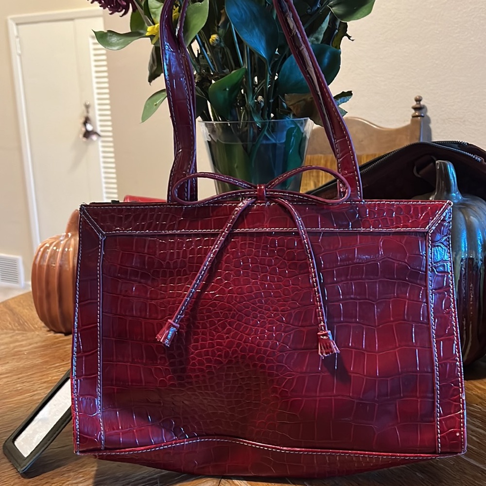 Red Liz Claiborne - Picture 3 of 3